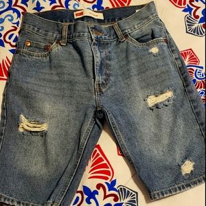 Levi's 511 Shorts